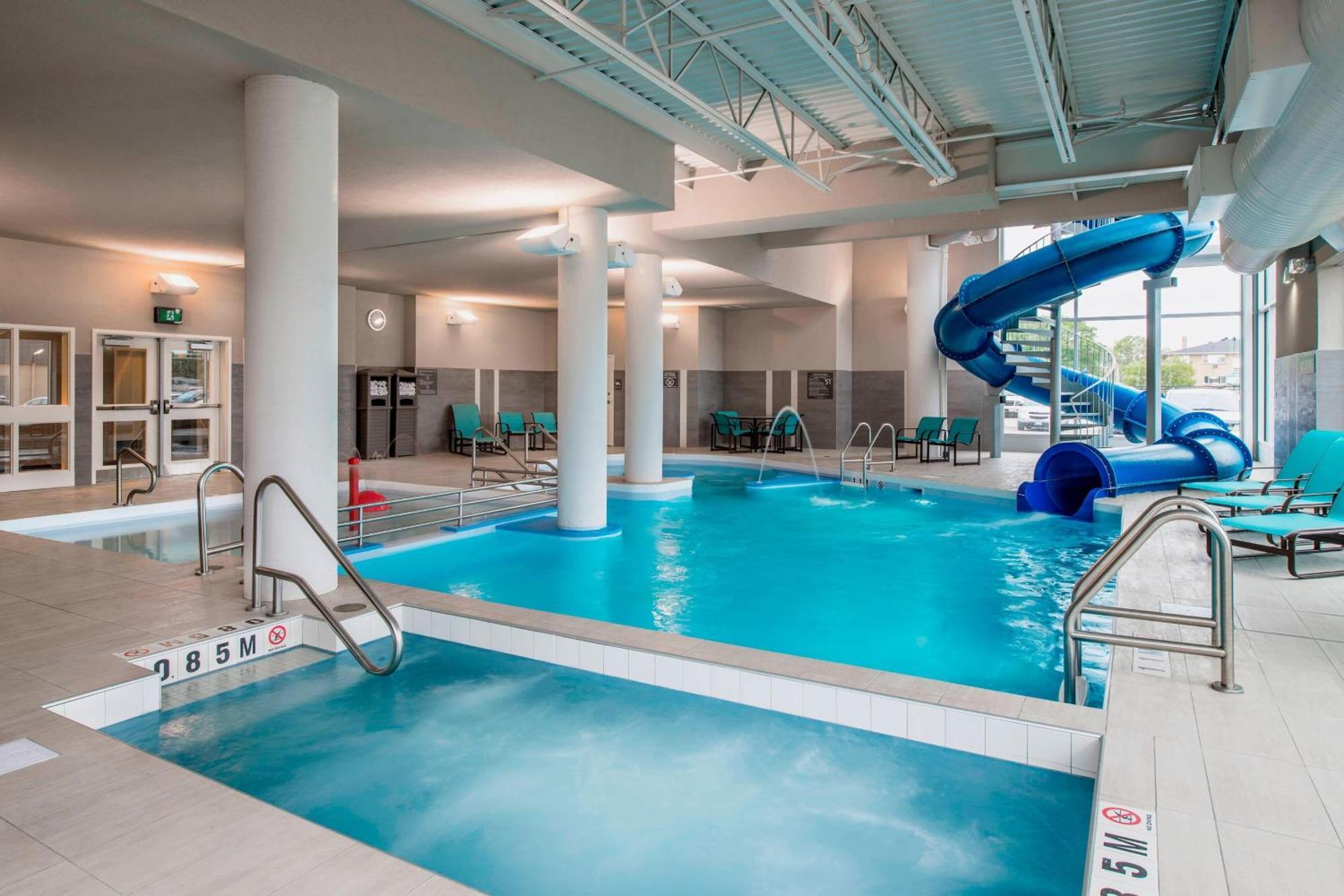 Residence Inn By Marriott רגינה מראה חיצוני תמונה