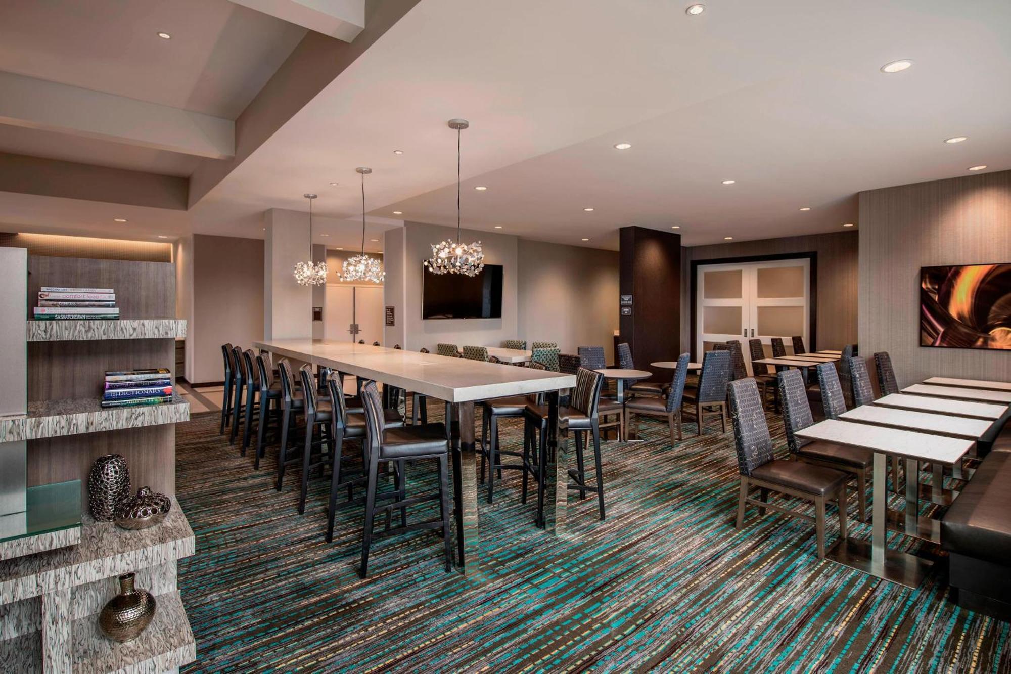 Residence Inn By Marriott רגינה מראה חיצוני תמונה