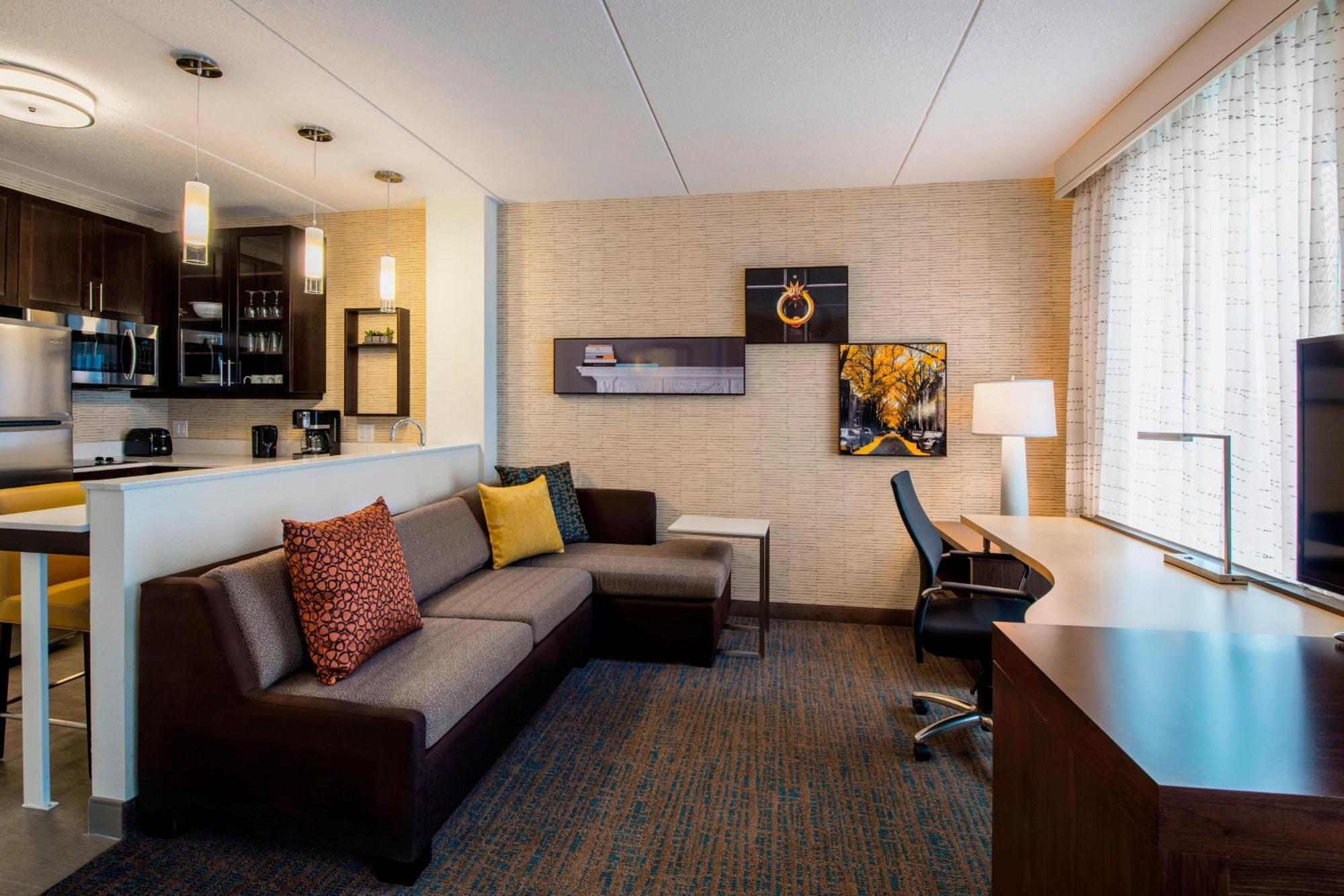 Residence Inn By Marriott רגינה מראה חיצוני תמונה