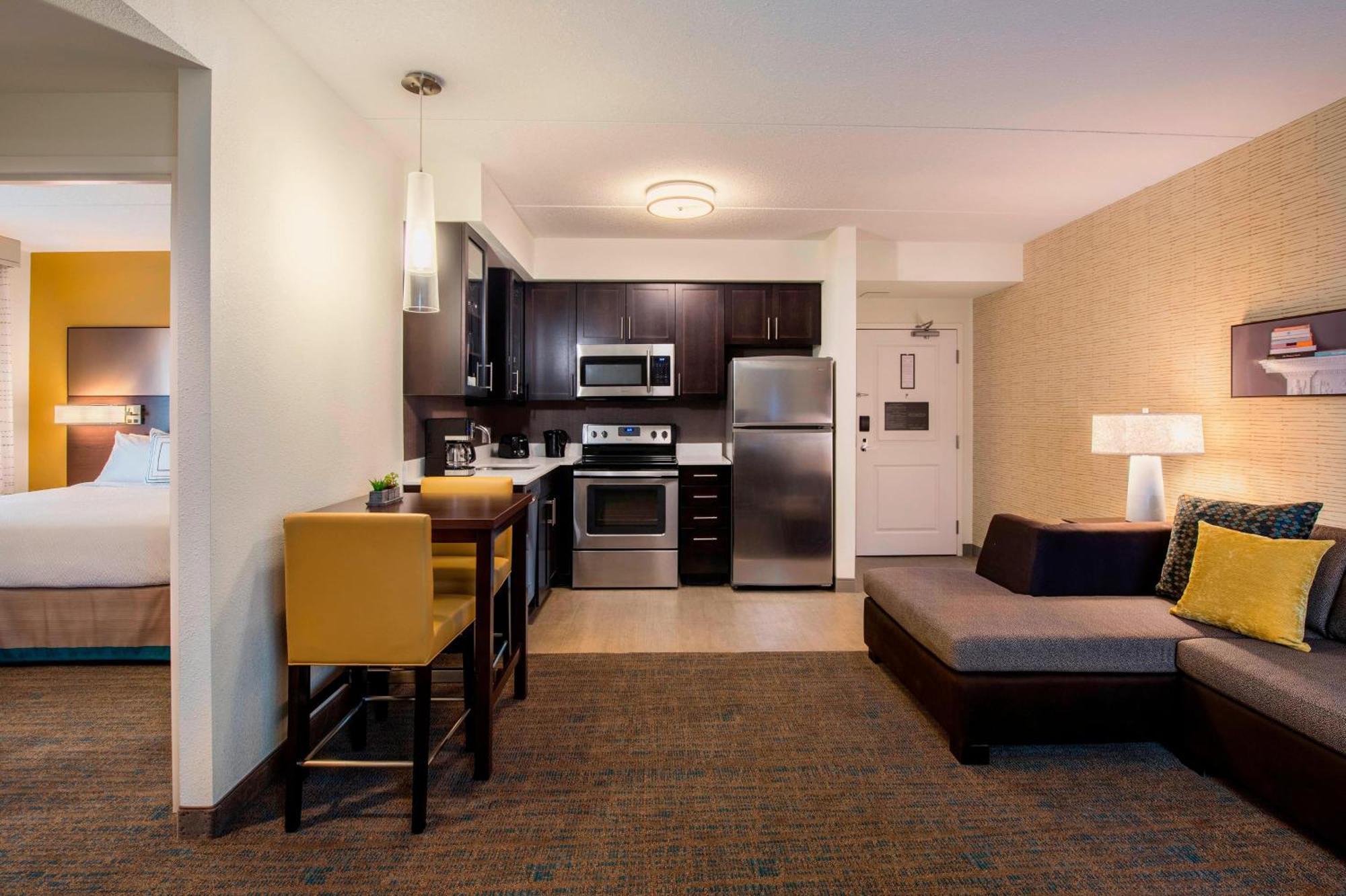 Residence Inn By Marriott רגינה מראה חיצוני תמונה