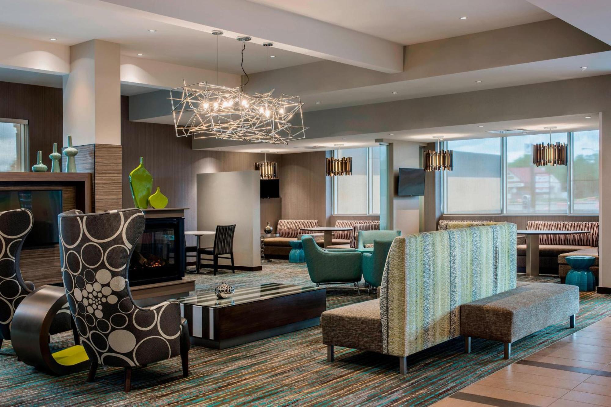 Residence Inn By Marriott רגינה מראה חיצוני תמונה