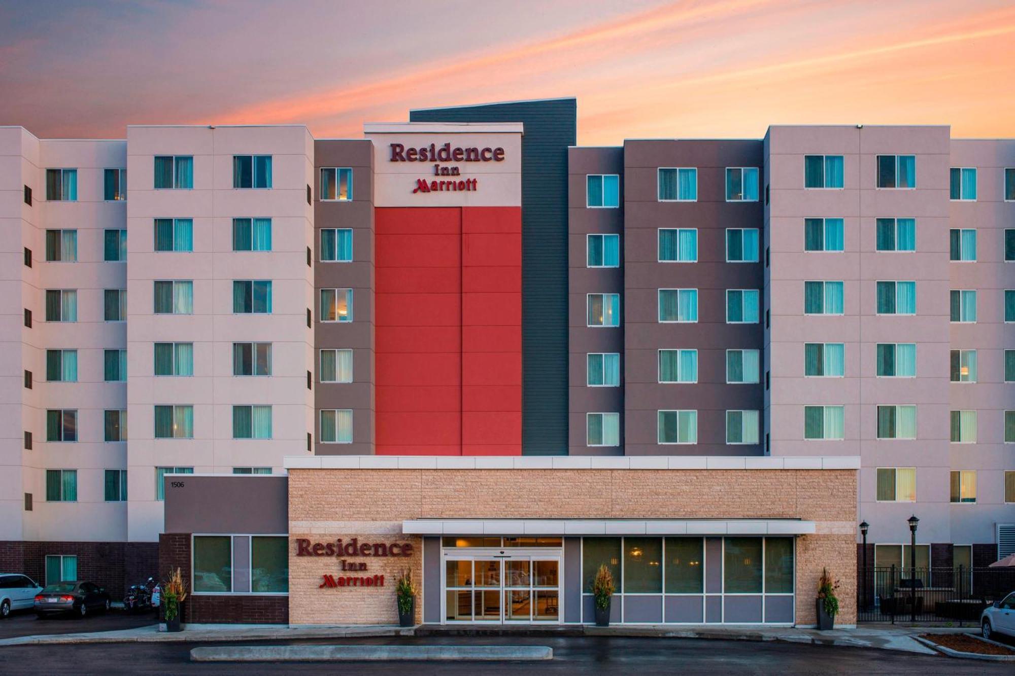 Residence Inn By Marriott רגינה מראה חיצוני תמונה