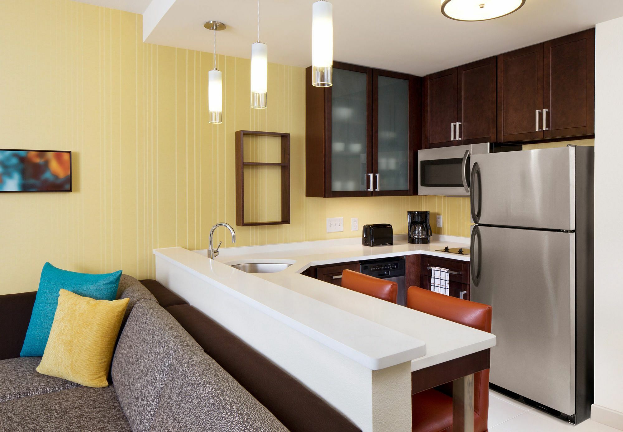 Residence Inn By Marriott רגינה מראה חיצוני תמונה
