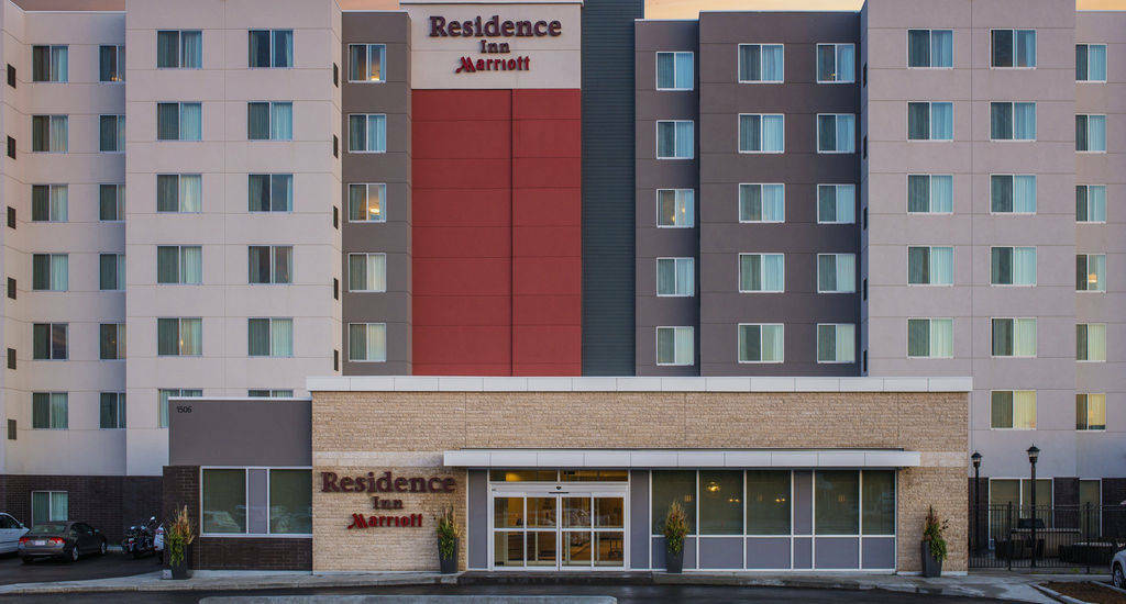 Residence Inn By Marriott רגינה מראה חיצוני תמונה