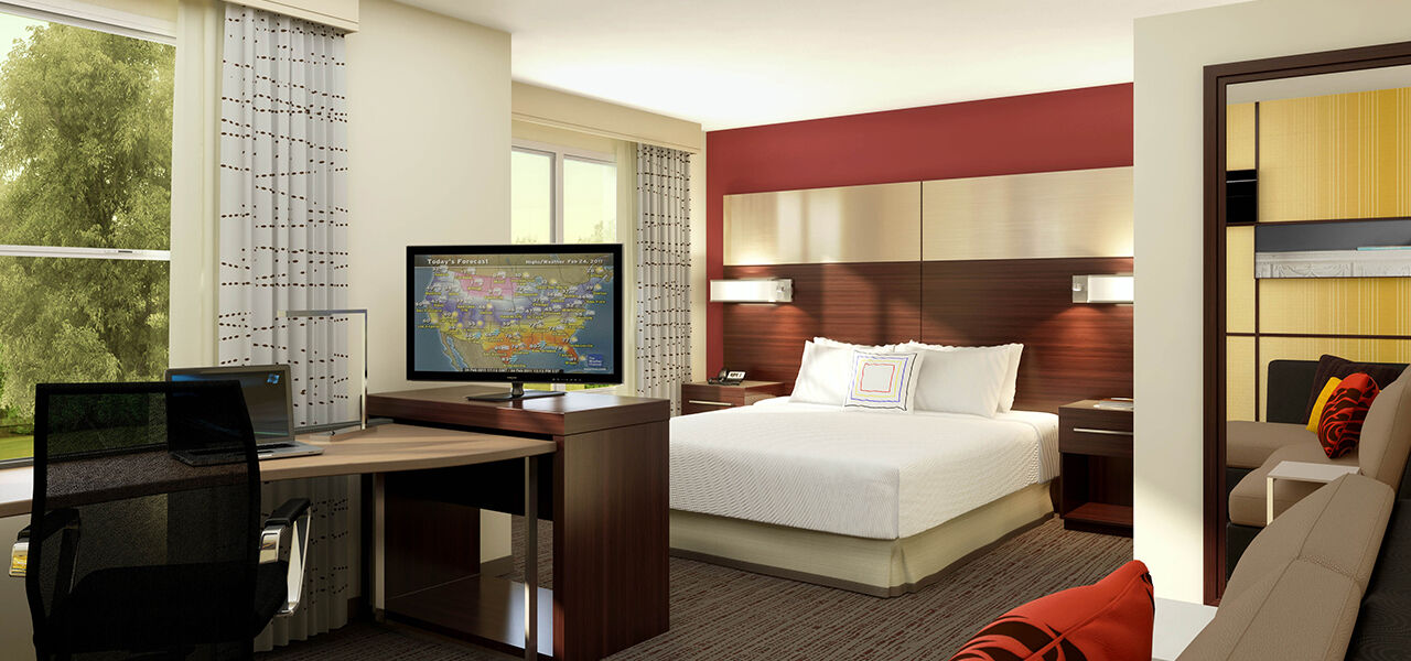 Residence Inn By Marriott רגינה מראה חיצוני תמונה