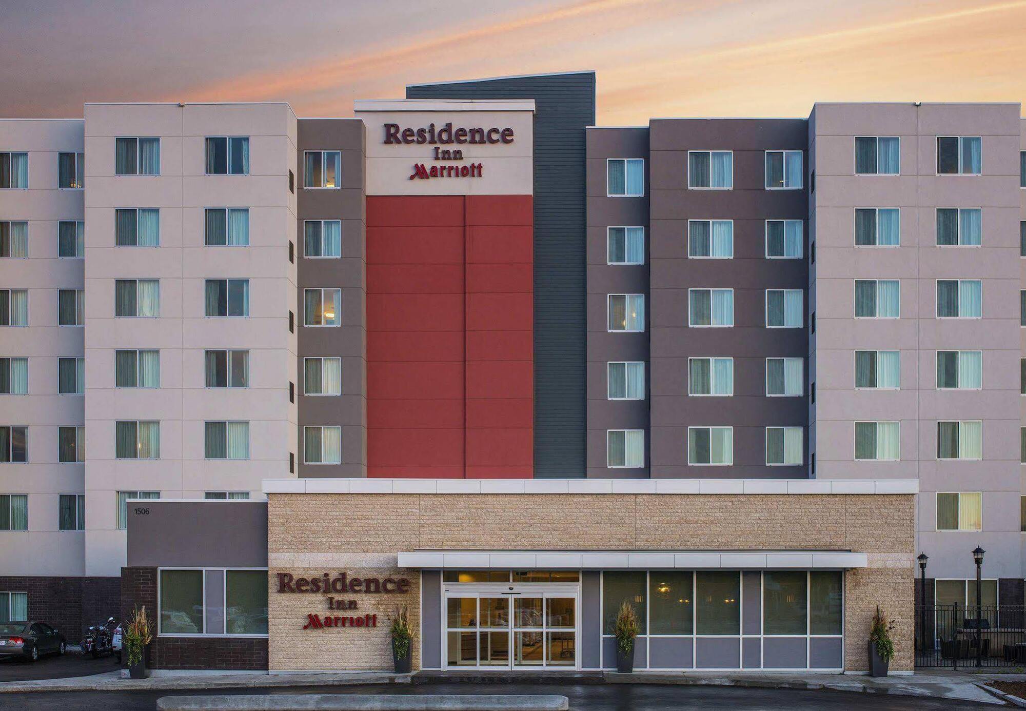 Residence Inn By Marriott רגינה מראה חיצוני תמונה