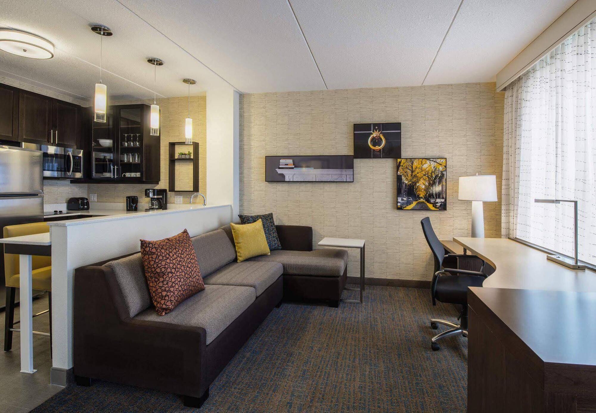 Residence Inn By Marriott רגינה מראה חיצוני תמונה